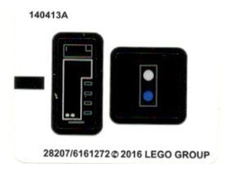 Sticker Sheet for Set 75120 - International Version - 28207/6161272, n/a (75120stk01a)