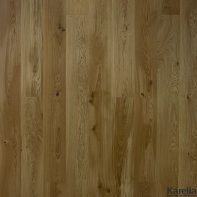 Паркетная доска Karelia Blanco Дуб Vintage BR Brown Oil 4V 1S