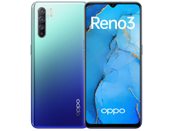 OPPO Reno 3 8/128GB Синий