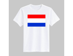 Футболка Нидерланды (Голландия)