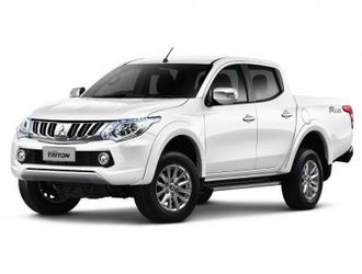 Чехлы на Mitsubishi L200 (2015+)