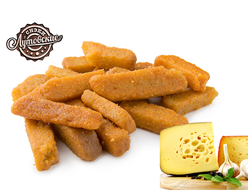 Гренки пшеничные "Сыр с Чесноком" Лутовские