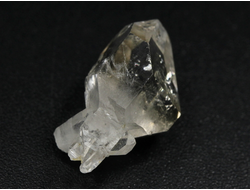 Кварц "Хёркимерский алмаз", сросток кристаллов, США (20*12*10 мм, 2,4 г) №28121