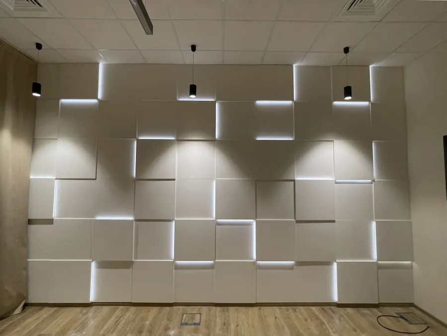 Работа закончена, порядок наведен, можно сделать фото.