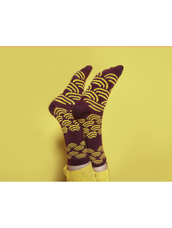 Носочки Sammy Icon Fuji Bordo