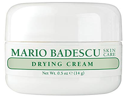 Mario Badescu Drying Cream - Подсушивающий корректирующий крем от прыщей