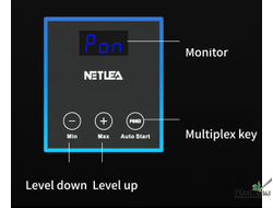 Netlea NL NO.1V - Внешний фильтр для аквариума до 150 литров