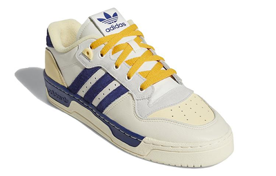 Adidas Originals Rivalry Low White Blue