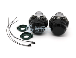 Биксеноновая линза Aozoom J6Y Hella 3R