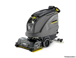 Поломоечная машина Karcher B 60 W Bp R 65 Autofill Squegee (1.384-021.0)