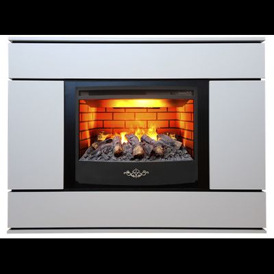 Электрокамин Харис WT с очагом 3D FireStar 25.5