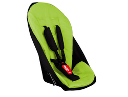 Сидение второго ребенка для коляски Phil and Teds Sport (Navigator 2) Зеленое яблоко (ЦВЕТА В АССОРТИМЕНТЕ)