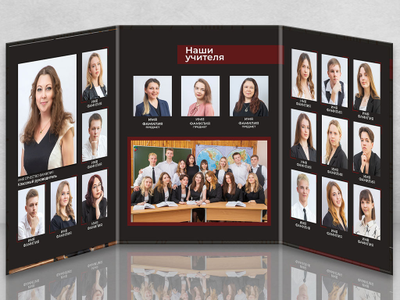 Трюмо "Контур"