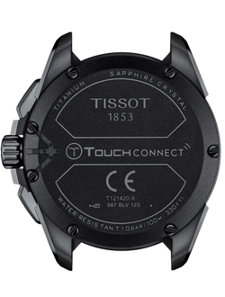 Швейцарские часы Tissot T121.420.47.051.04