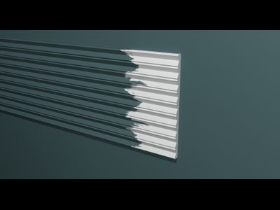 Панель DD908 - 180*10*2000мм