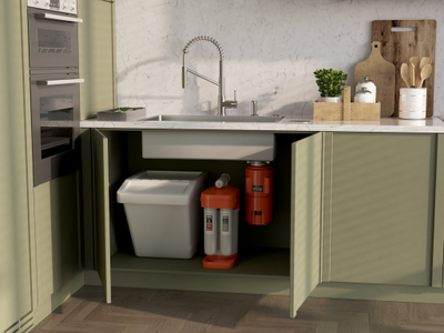 Мойка OMOIKIRI TAKI 74-U/IF-L SIDE