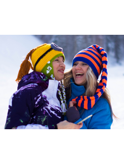 Готовые шапки