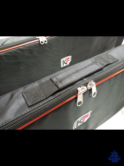 Сумка KF Модуль "Саквояж" для подводного снаряжения объемная 90см NY sale 15%