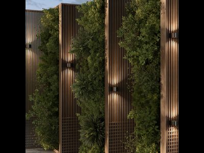 Архитектурная подсветка Blow 3000K 10Вт IP 54, O435WL-L10GF3K