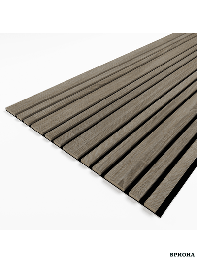 ПАНЕЛЬ СТЕНОВАЯ АКУСТИЧЕСКАЯ  COMFORT  S1237  2780Х600Х9 мм