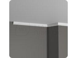 Карниз потолочный Decor-Dizayn DD02
