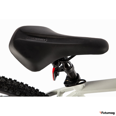 Электровелосипед Gelbert Ran Star 1 ST черный