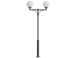 Опора парковая ОТ 108/76 (400)-3,5м