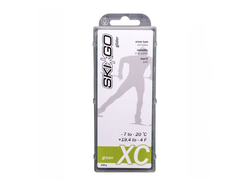 Парафин Ski-Go  XC Green  -7/-20    200г. 64256