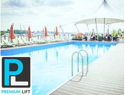 Реклама на элитных пляжах