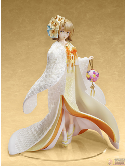 Фигурка 1/7 Ироха Ишики (Isshiki Iroha Shiromuku)