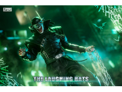 ПРЕДЗАКАЗ - Бэтмен, который смеется (Batman Who Laughs, Dark Nights: Metal) - КОЛЛЕКЦИОННАЯ ФИГУРКА 1/6 THE LAUGHING BATS (LY002) - LYTOYS ?ЦЕНА: 18900 РУБ?