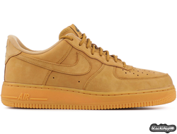 NIKE AIR FORCE 1 LOW FLAX BROWN (35-45)