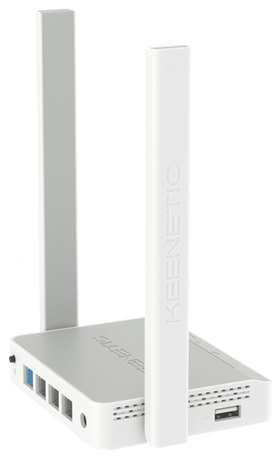 Keenetic 4G KN-1212 Белый