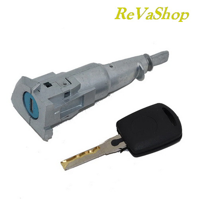 Цилиндр личинка двери авто VW Skoda Superb VAG Фольксваген левый купить в интернет магазин revashop