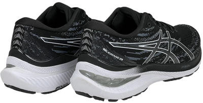 Asics Gel Kayano 29 Black Grey White