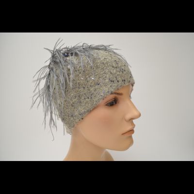 Шапка Vizio 1629 CY ореховая