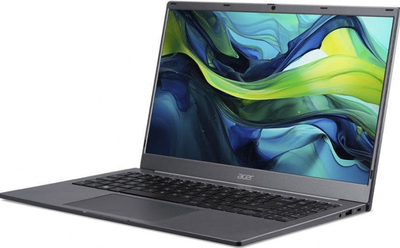 Acer Aspire Lite AL15-31P-C1CS 15.6" IPS FHD Cel N4500 8Gb, (SSD)256Gb Dos Серый