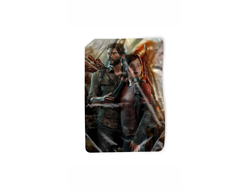 Покрывало на кровать ОДНИ ИЗ НАС, THE LAST OF US №6