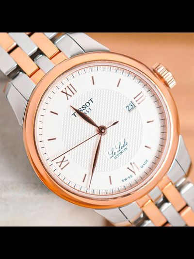 Швейцарские часы Tissot T006.207.22.038.00