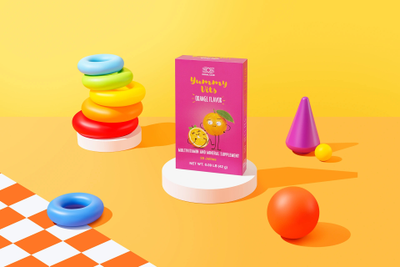 ЯММИ ВИТС АПЕЛЬСИН