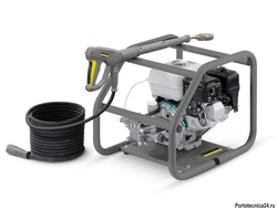 Аппарат высокого давления Karcher HD 728 B Gage (1.187-908.0)