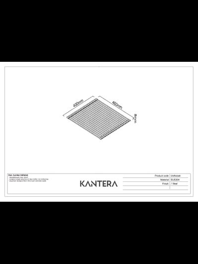 Рулонный коврик - подставка