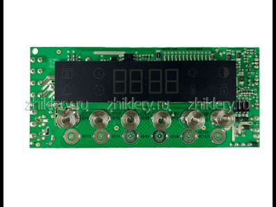 Модуль управления для духового шкафа Indesit 3644