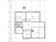 Двухэтажный каркасный дом с четырьмя спальнями 270м² (SK5)