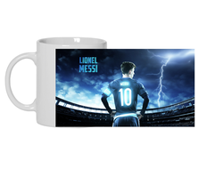 Кружка Лионель Месси, Lionel Messi №6