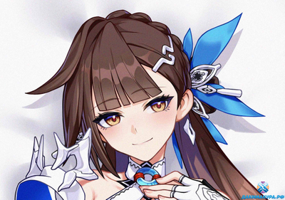 Li Sushang Honkai Impact 3rd