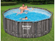 Каркасный бассейн Bestway Steel Pro 305х100 см (561QW)