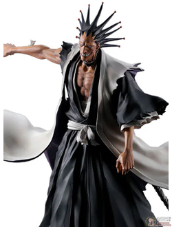 Фигурка Кэмпати Дзараки (Kenpachi Zaraki Ichiban Kuji, Masterlise C Prize)