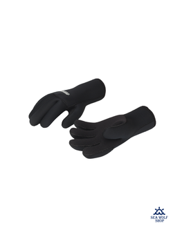 Перчатки неопреновые 5мм AQUATICS AQ140-15 н/плюш р.XXL