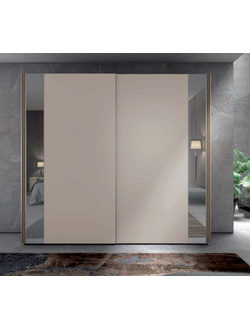 ШКАФ-КУПЕ GALAXY (L200*P66*H245)